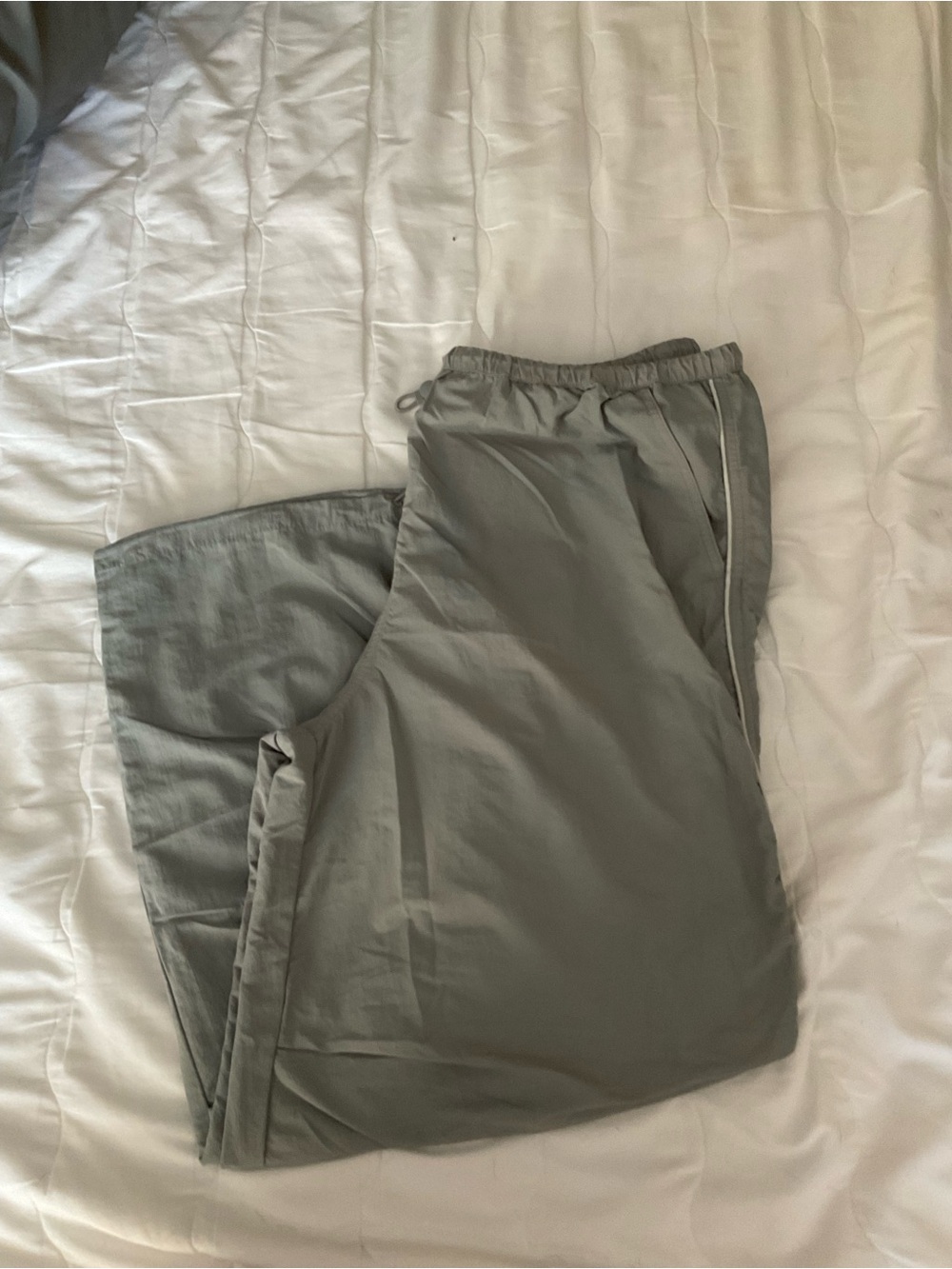 H&M Parachute Pants